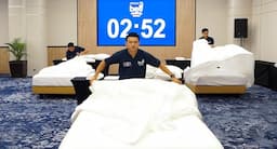 Jangan Remehkan Kerja Housekeeping, Garda Terdepan Industri Perhotelan 