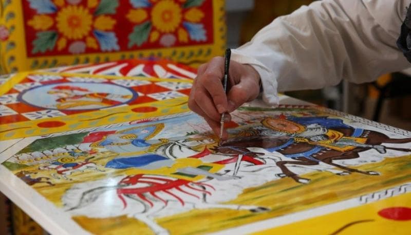 Deretan Karya Seni Akan Dipamerkan dalam Art Jakarta 2024, Ada Lukisan Seniman Italia Deretan Karya Seni Akan Dipamerkan dalam Art Jakarta 2024, Ada Lukisan Seniman Italia