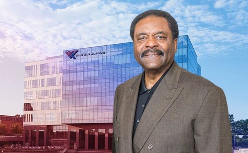 Mengenal Sosok David Steward, Anak Pemulung yang Jadi Orang Kulit Hitam Terkaya di AS Mengenal Sosok David Steward, Anak Pemulung yang Jadi Orang Kulit Hitam Terkaya di AS