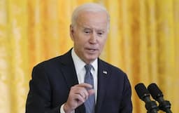 Joe Biden Bilang Telah Nasihati Israel agar Tak Balas Serangan Iran