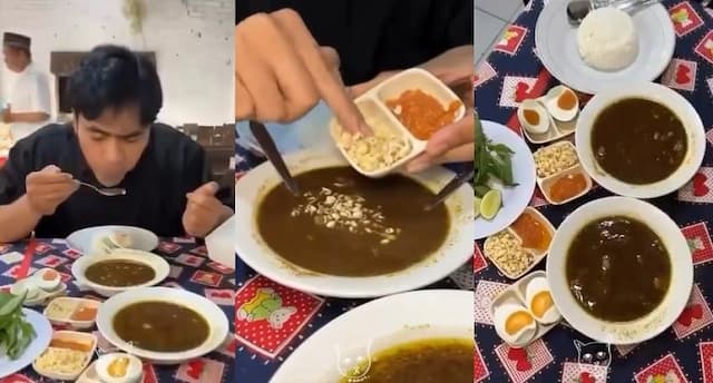 Usai Review Jelek Kuliner di Yogyakarta, Akun Milik Food Vlogger Debi Pratama Raib