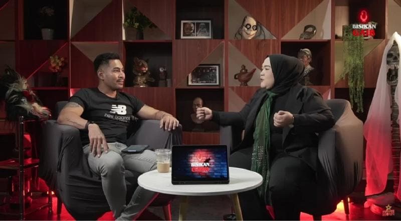 Bahaya Tersembunyi di Balik Susuk dan Santet, Saksikan di YouTube Robby Purba