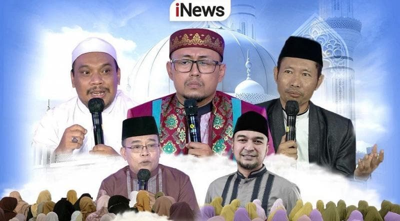 Cahaya Hati Indonesia: Adab Menantu Terhadap Mertua, Saksikan Siang Ini Hanya di iNews