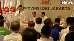 Minta Doa Masyarakat Jakarta Jelang Debat Perdana, Ridwan Kamil-Suswono: Insya Allah Besok Lancar