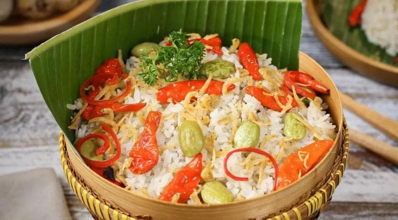 Resep Nasi Liwet Teri yang Enak dengan Bahan Sederhana, Dijamin Bikin Nagih