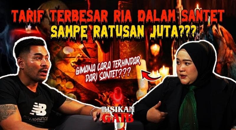 Pelet untuk Mempertahankan Hubungan? Temukan Jawabannya di Bisikan Gaib Robby Purba