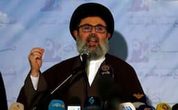 Nasib Hashem Safieddine Calon Pemimpin Hizbullah Masih Misterius Setelah Dibombardir Israel