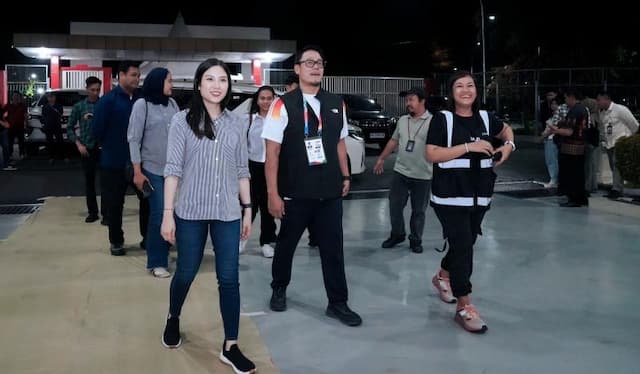 Wamenparekraf Tinjau Kesiapan Surakarta Gelar Pembukaan Peparnas 2024