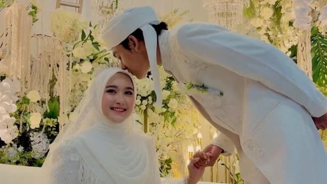 5 Fakta Pernikahan Gus Zizan yang Viral di Medsos, Nomor 4 Bikin Heboh!