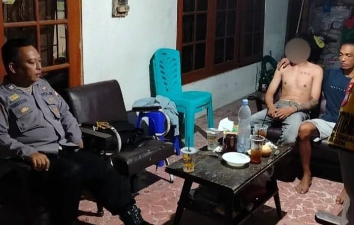 Pria Diduga ODGJ di Sragen Umbar Tembakan Airsoft Gun, Keluarga Panik