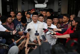 Ridwan Kamil Ingin Jakarta yang Inklusif, Toleran dan Berkeadaban