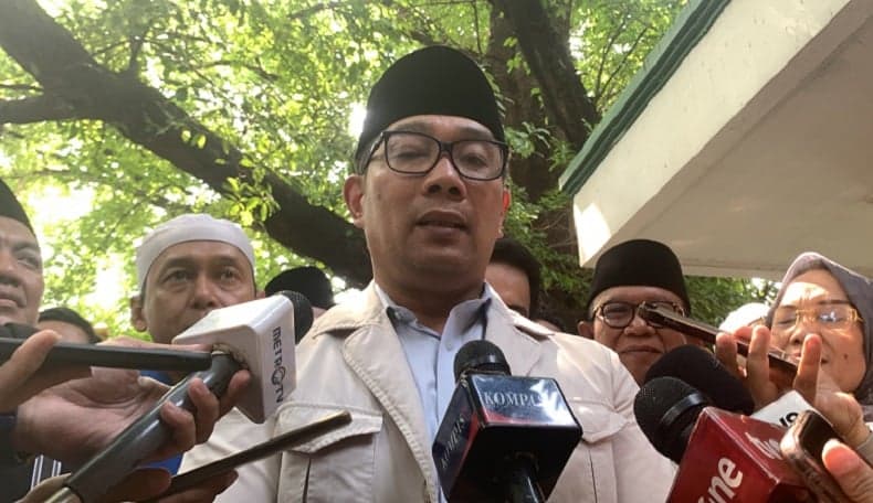 RK akan Evaluasi Debat Perdana: Kalau Kurang Joget Dibanyakin Jogetnya, Mau Super Serius Ayo Aja