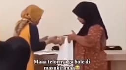 Viral Ibu Hamil di Bandung Difoto Dapat Bantuan Telur lalu Diambil Kembali, Ini Faktanya