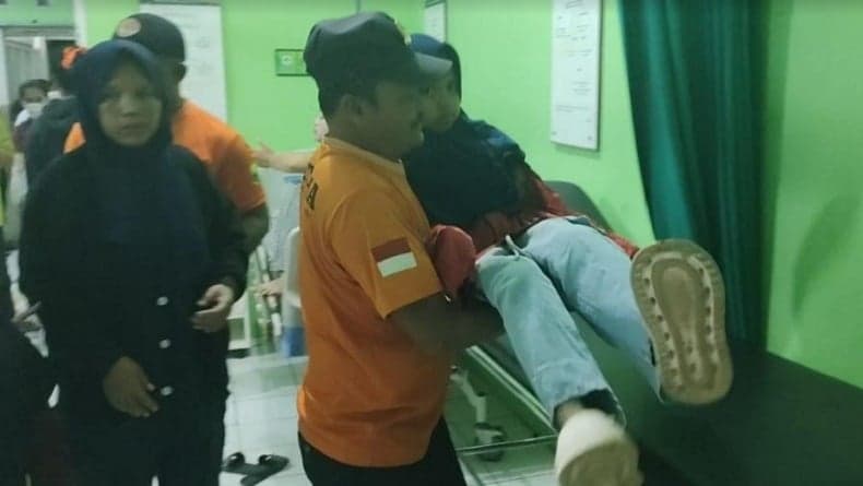 Puluhan Warga Cianjur Keracunan usai Makan Nasi Kotak di Acara Maulid Nabi