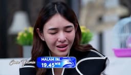 Sinopsis Sinetron Cinta Yasmin Eps 80, Selasa 8 Oktober 2024: Pengkhianatan Masa Lalu