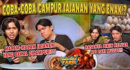 Rujak dan Bakso, Farel Tarek Buktikan Rasanya di Konten Terbaru!