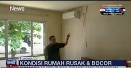 Rumah Dinas DPR di Kalibata Disebut Tak Layak, Bocor hingga Ada Tikus