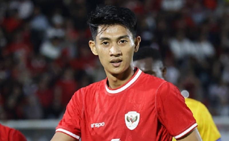 Biodata dan Agama Malik Risaldi, Striker yang Disebut Shin Tae-yong Lebih Baik dari Ramadhan Sananta