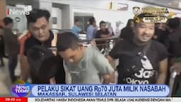 2 Sindikat Pencuri Spesialis Nasabah Bank di Enrekang Ditangkap di Palembang