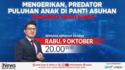 The Prime Show Malam Ini: Mengerikan, Predator Puluhan Anak di Panti Asuhan