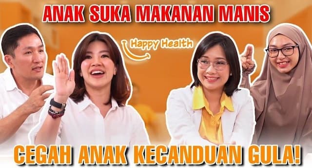 Anak Kebablasan Makan Gula Berlebih, Bagaimana Cara Menjaganya?