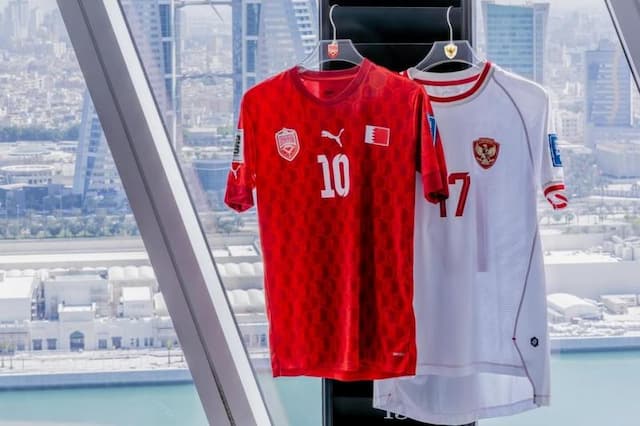 Timnas Indonesia Pakai Jersey Putih Lawan Bahrain, Sinyal Garuda Menang?