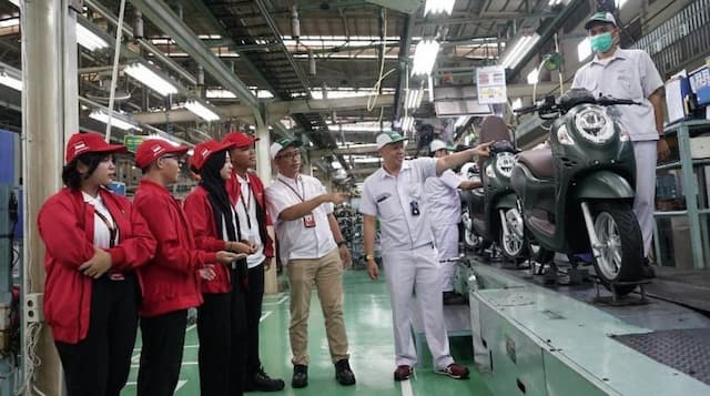 Honda Gandeng Peneliti Muda di Indonesia, Saring 1.771 Karya Siswa