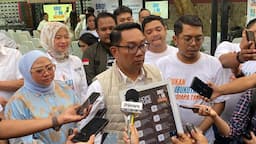 Ridwan Kamil Didukung Relawan BRO RK, Tambah Amunisi untuk Menangkan Pilkada