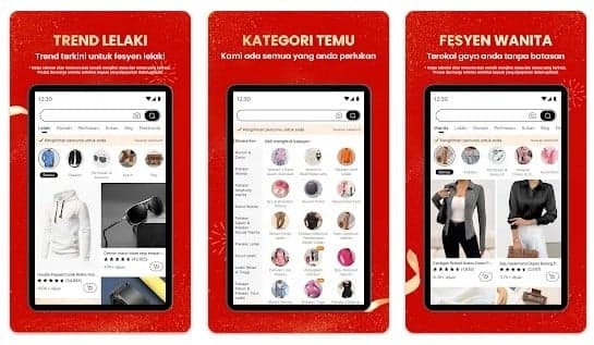 Sudah Diblokir, Pemerintah Minta Play Store dan App Store Hapus Aplikasi Temu