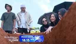 Sinopsis Sinetron Terbelenggu Rindu Eps 1-2, Kamis, 10 Oktober 2024: Tragedi Cinta Amira dan Aditya