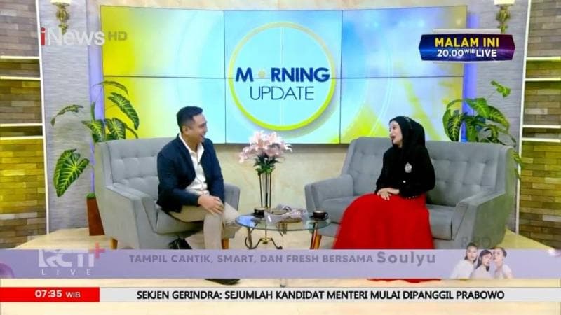 Morning Update: Tips Merawat Kulit Agar Awet Muda Secara Alami