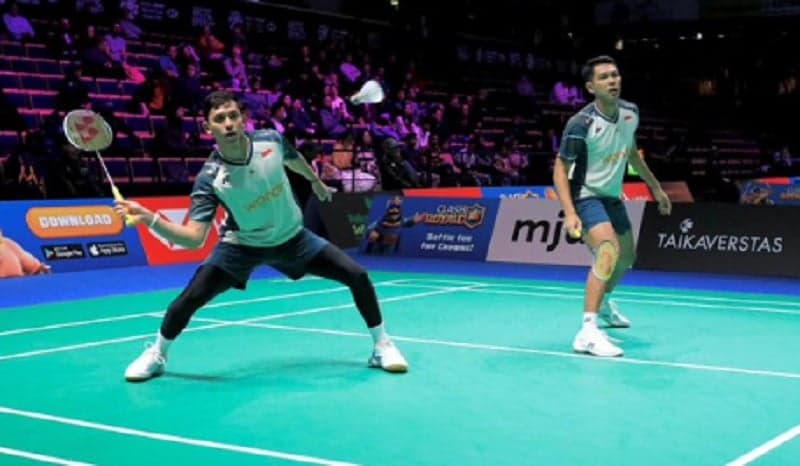 Hasil Arctic Open 2024: Libs Duo Denmark, Fajar/Rian Vs Ganda Malaysia di Perempat Final