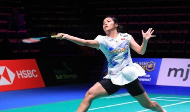 Hasil Arctic Open 2024: Gregoria Mariska ke Perempat Final usai Libas Wakil China