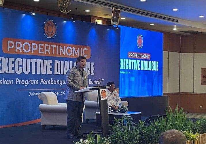 Prabowo Targetkan Bangun 15 Juta Rumah Sepanjang Satu Periode