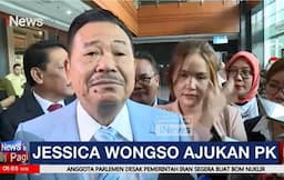 Kasus Kopi Sianida, Alasan Jessica Ajukan PK meski Sudah Bebas Bersyarat