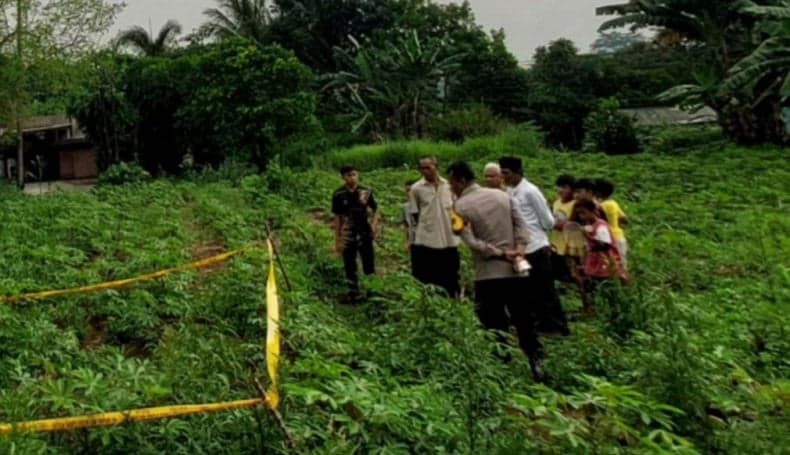 Terungkap Identitas Mayat Perempuan Tanpa Busana di Bogor, Ternyata Lansia asal Jaksel