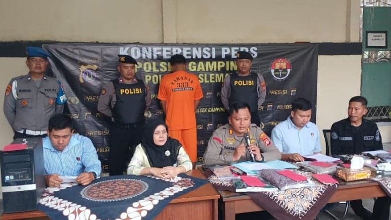 Fakta Mengerikan Guru Les Jadi Predator Seksual di Sleman, 5 Tahun Cabuli 22 Bocah