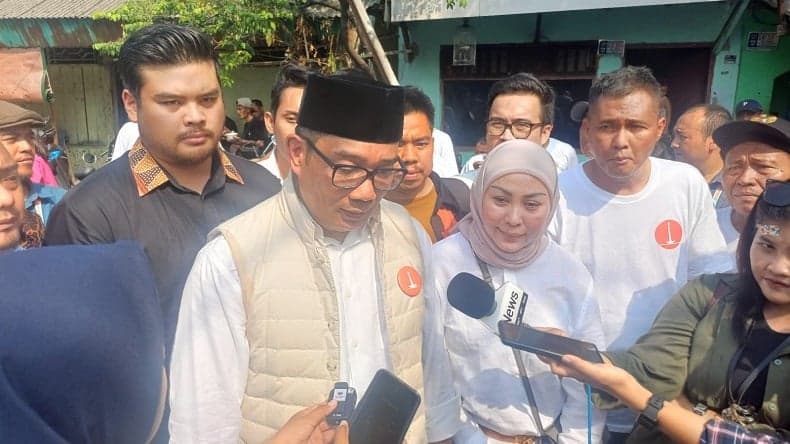 RK Bertekad Perbanyak RPTRA, Beli Rumah Warga lalu Dibongkar Jadi Ruang Terbuka Hijau