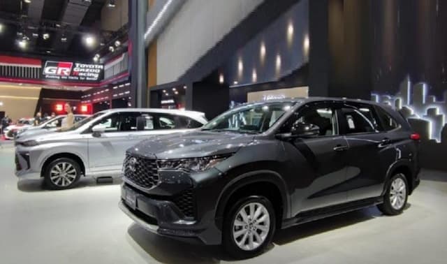 20 Mobil Terlaris di Indonesia September 2024, MPV Kijang Innova dan Avanza Merajai