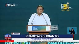 Prabowo Kasih Bocoran Siapa Menteri-Menteri dalam Kabinetnya