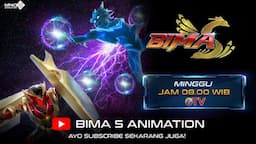 Bima S Episode Golden Time, Minggu 13 Oktober 2024 Pukul 08.00 WIB di GTV