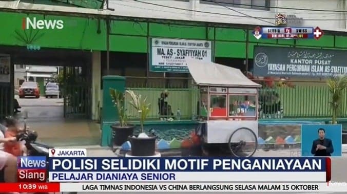 Kasus Bullying Anak SMA di Tebet Viral di Medsos, Polisi Ungkap Kronologinya