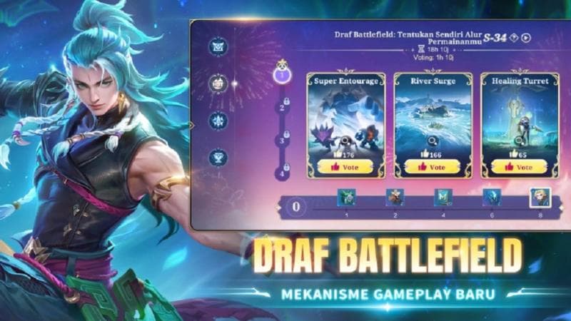 Cheat Mobile Legends yang Sering Digunakan Pemain