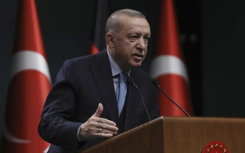 Erdogan Sebut Israel Ancaman Langsung bagi Dunia: Harus Dihentikan!