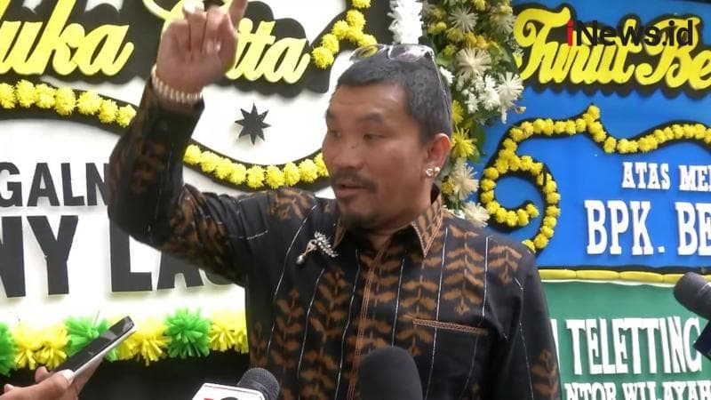 Komika Mongol Stres Desak Polisi Usut Tuntas Kematian Benny Laos