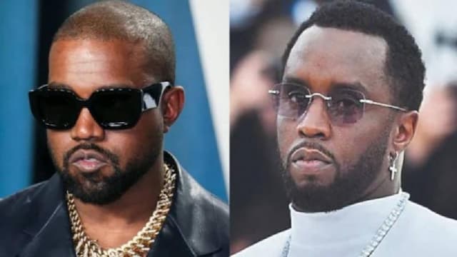 Mengerikan! Kanye West Dituduh Bius dan Perkosa Mantan Asistennya di Pesta P Diddy