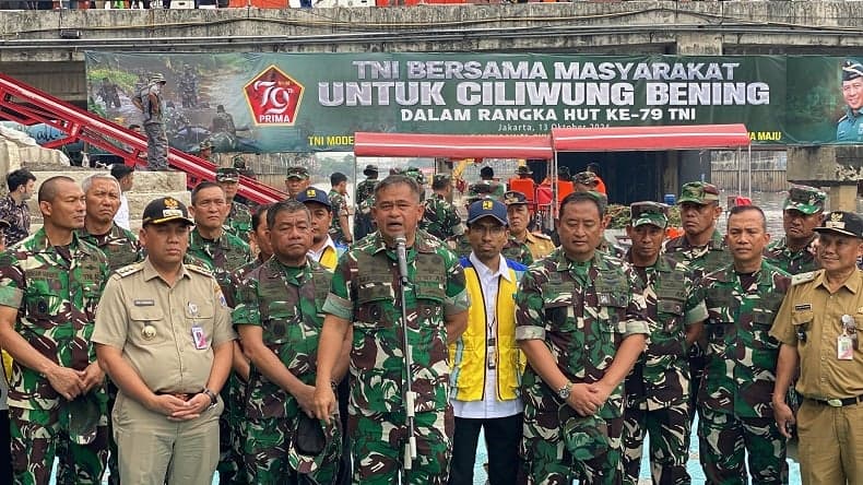 KSAD Siap Tambah Personel Pengamanan jika Euforia Pelantikan Presiden Meningkat