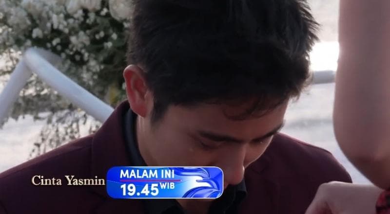 Sinopsis Sinetron Cinta Yasmin Eps 88-89, Senin, 14 Oktober 2024: Yasmin Dilamar Romeo Sinopsis Sinetron Cinta Yasmin Eps 88-89, Senin, 14 Oktober 2024: Yasmin Dilamar Romeo