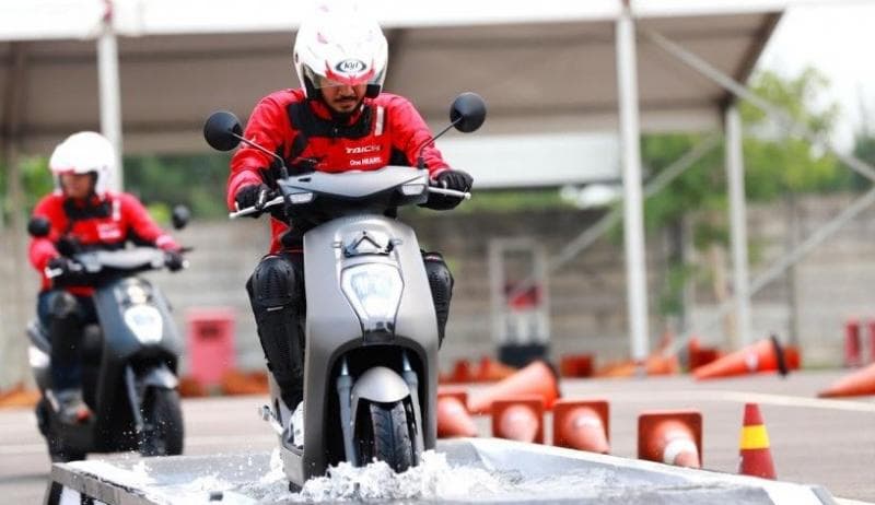 Sepeda Motor Mendominasi Kasus Kecelakaan Lalu Lintas di 2024, Segini Jumlah Nyawa Melayang