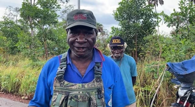 Diwujudkan Pemerintah, Warga Kampung Kaliki Merauke Bersyukur Miliki Sawah Sendiri